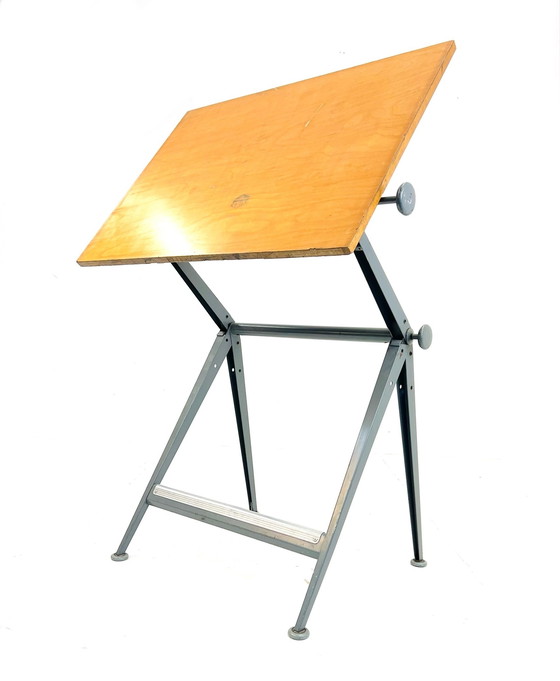 Image 1 of Wim Rietveld & Friso Kramer Ahrend de Cirkel drawing table