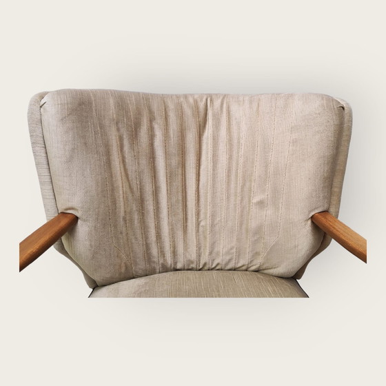 Image 1 of Mid Century cocktail armchair