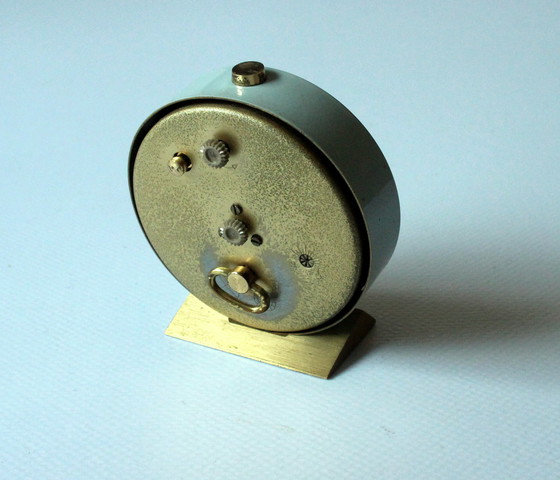 Image 1 of Dugena 2 Jewels travel alarm clock