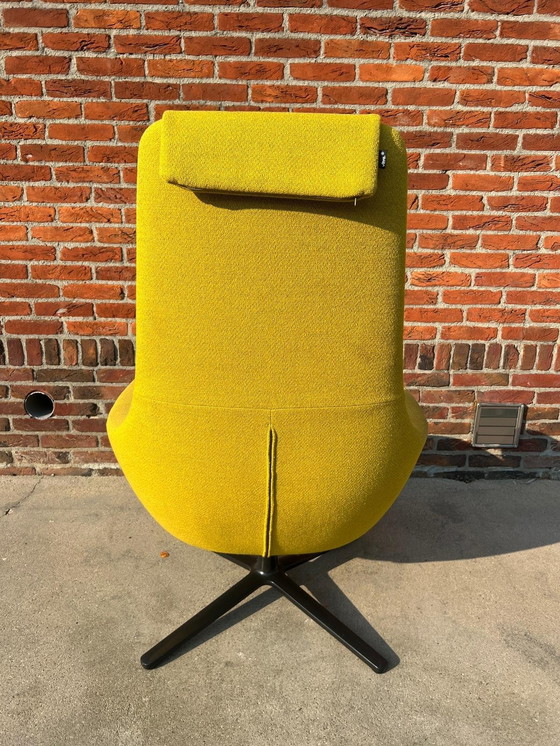 Image 1 of Vitra | Antonio Citterio | Repos | Yellow