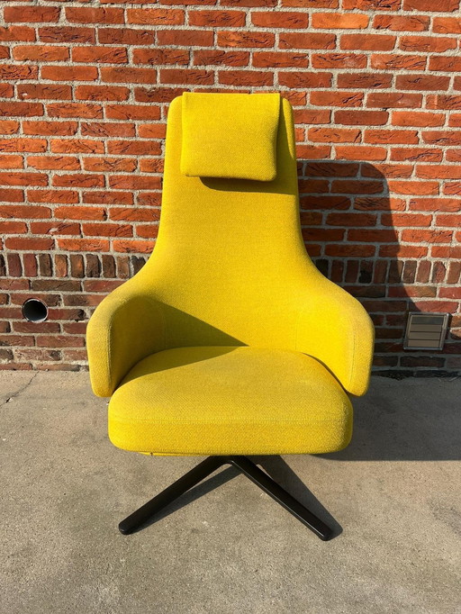 Vitra | Antonio Citterio | Repos | Yellow