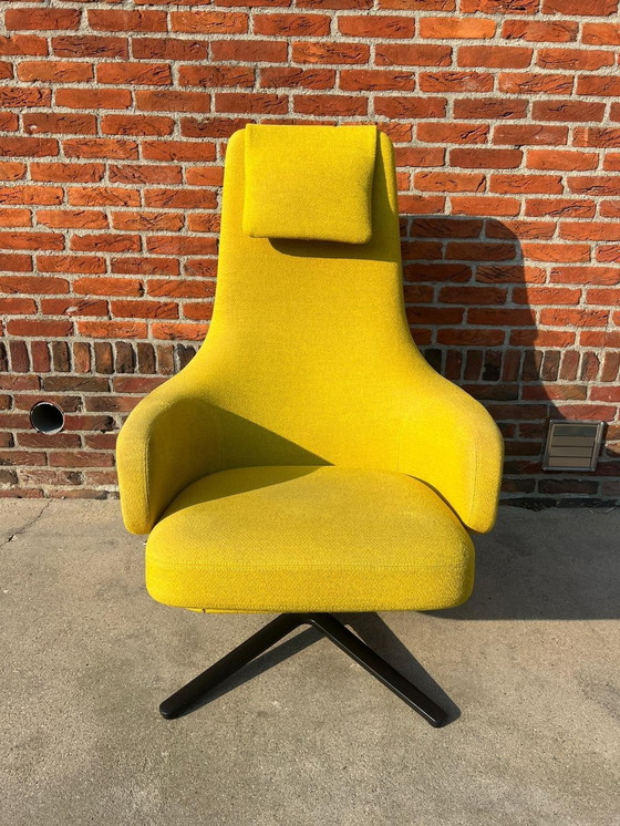 Image 1 of Vitra | Antonio Citterio | Repos | Yellow