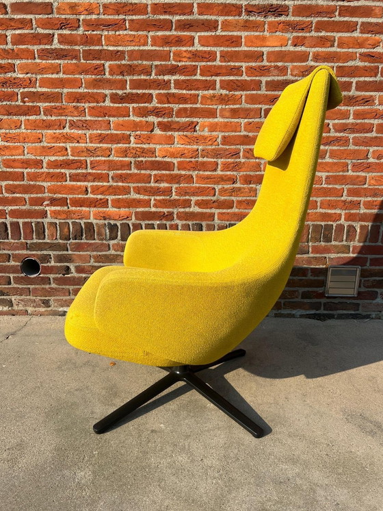 Image 1 of Vitra | Antonio Citterio | Repos | Yellow