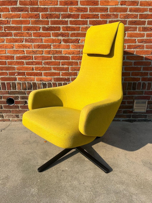 Vitra | Antonio Citterio | Repos | Yellow