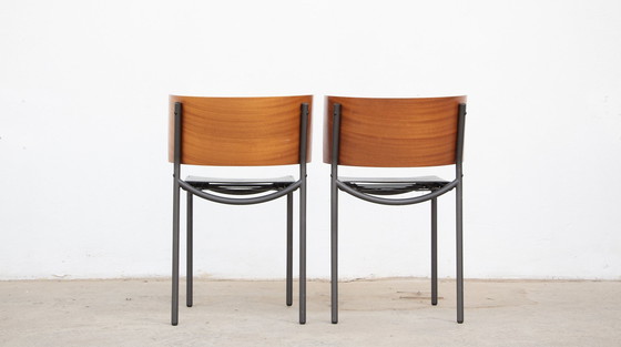 Image 1 of Lila Hunter Chairs By Philippe Starck For Xo