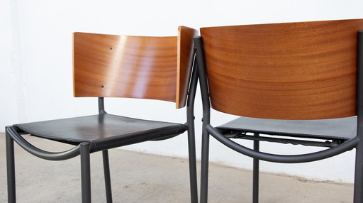 Lila Hunter Chairs By Philippe Starck For Xo