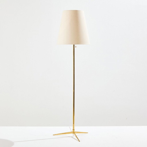 Vintage Micheline 2092 floor lamp by J.T. Kalmar, 1960s