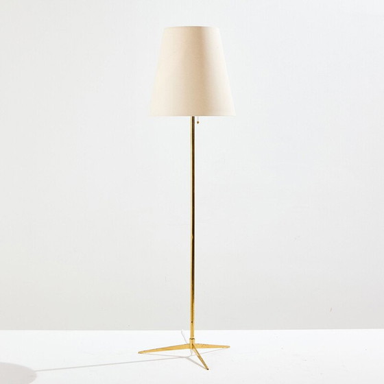 Image 1 of Vintage Micheline 2092 floor lamp by J.T. Kalmar, 1960s