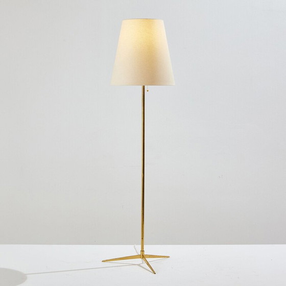 Image 1 of Vintage Micheline 2092 floor lamp by J.T. Kalmar, 1960s
