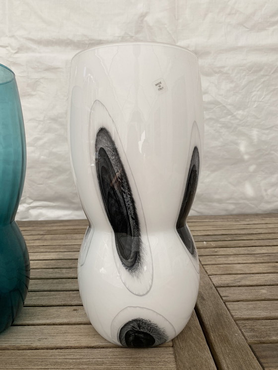 Image 1 of 2x Roche Bobois 80s vases