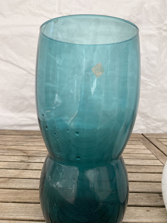 Image 1 of 2x Roche Bobois Vases des années 80