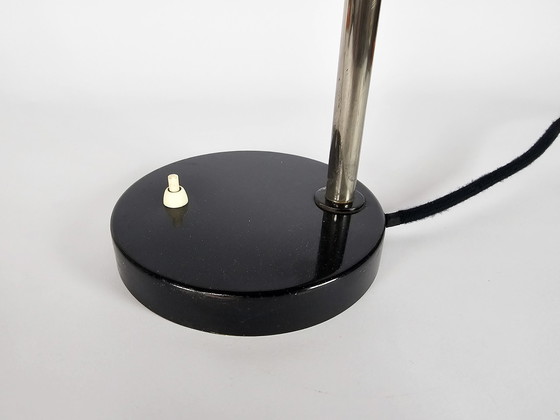 Image 1 of Kaiser Idell - design Christian Dell - desk lamp - metal - enamel - Germany - 2nd quarter 20th century