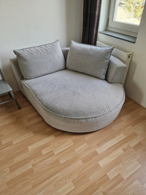 Sofa Oslo, Chaise Longue Right