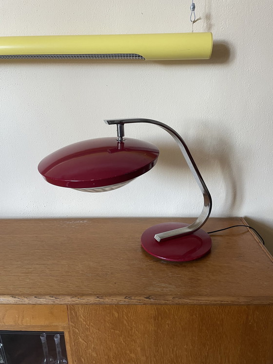 Image 1 of Phase 520C desk lamp