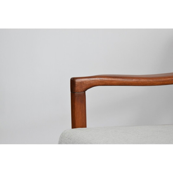 Image 1 of Vintage armchair by Zenon Bączyk, Denmark 1960