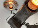 Vintage Double Lamp Camera