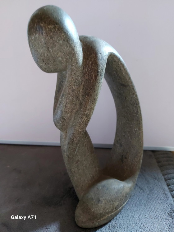 Image 1 of Onyx Sculpture