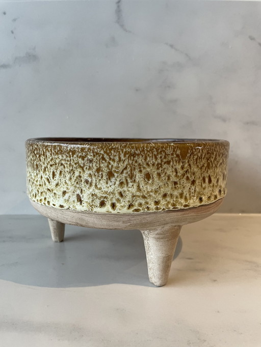 Mid - Century Planter Bowl