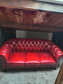 Canapé 2/3 places Chesterfield