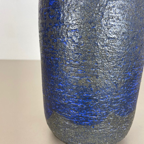 Image 1 of Vaso vintage in gres di Gerhard Liebenthron, Germania anni '70