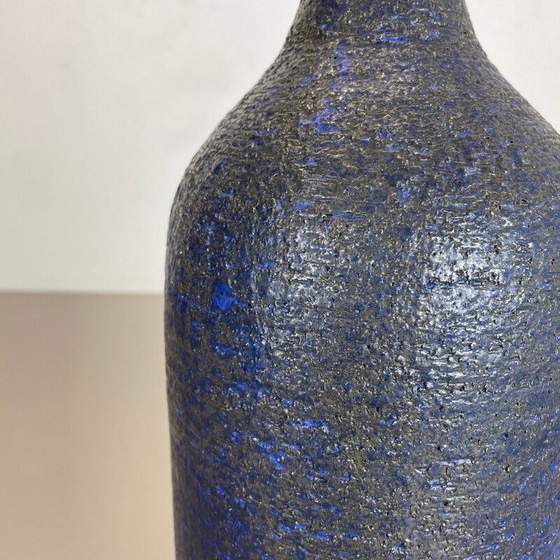 Image 1 of Vaso vintage in gres di Gerhard Liebenthron, Germania anni '70