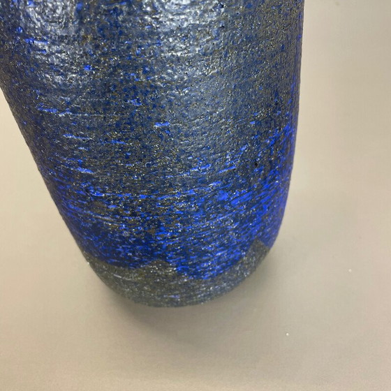 Image 1 of Vaso vintage in gres di Gerhard Liebenthron, Germania anni '70