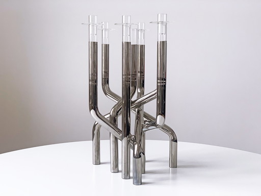 Arik Levy design candelabra vase Gaia & Gino