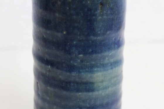 Image 1 of Dutch vase in enamelled ceramic MOBACH 1970