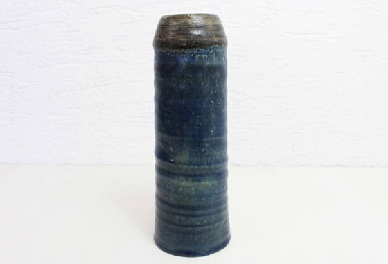 Image 1 of Dutch vase in enamelled ceramic MOBACH 1970