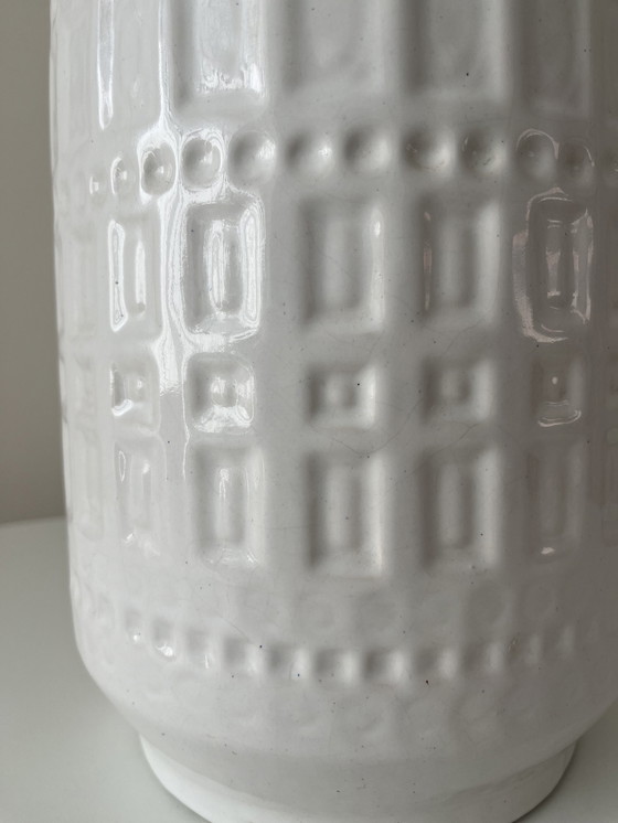 Image 1 of Vase vintage Allemagne de l'Ouest