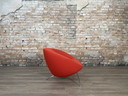 Sillón rojo Artifort Hanna
