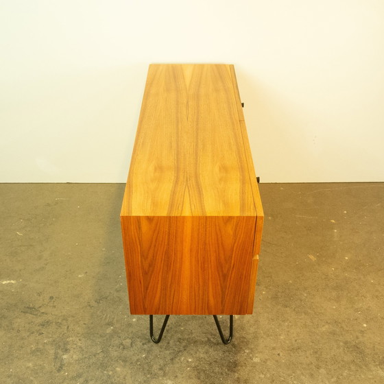 Image 1 of Lowboard, walnut, 1960s