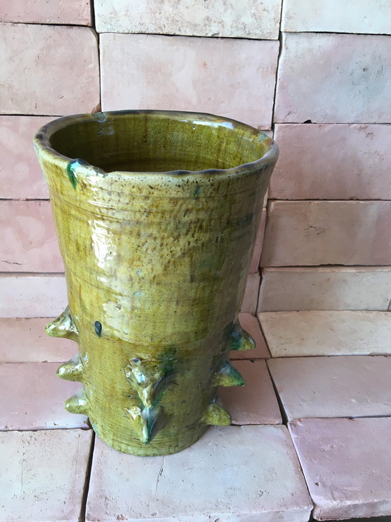 Image 1 of Tamegroute Glazed Earthenware Pottery