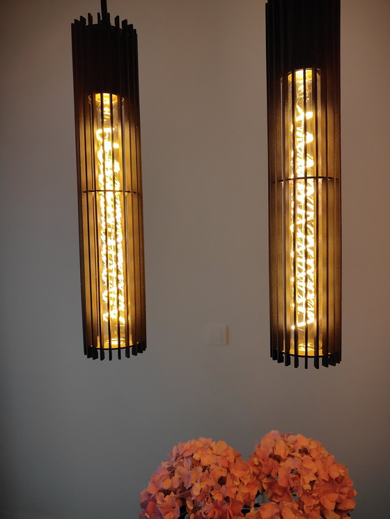 Image 1 of Lucide Lionel pendant lamp