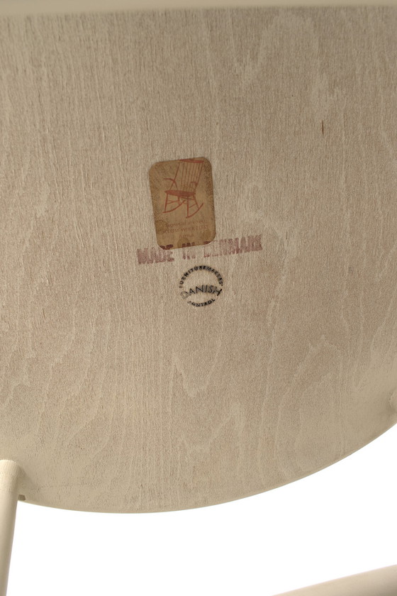 Image 1 of Niels Eilersen rocking chair by Illum Wikkelso