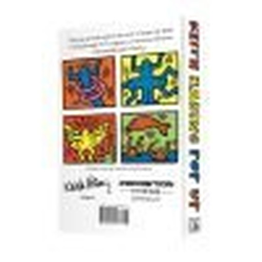 Keith Haring - 3-D Pop Up Book