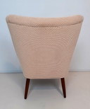 Chaise de cocktail vintage