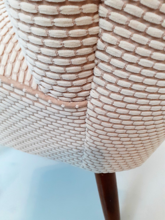 Image 1 of Chaise de cocktail vintage