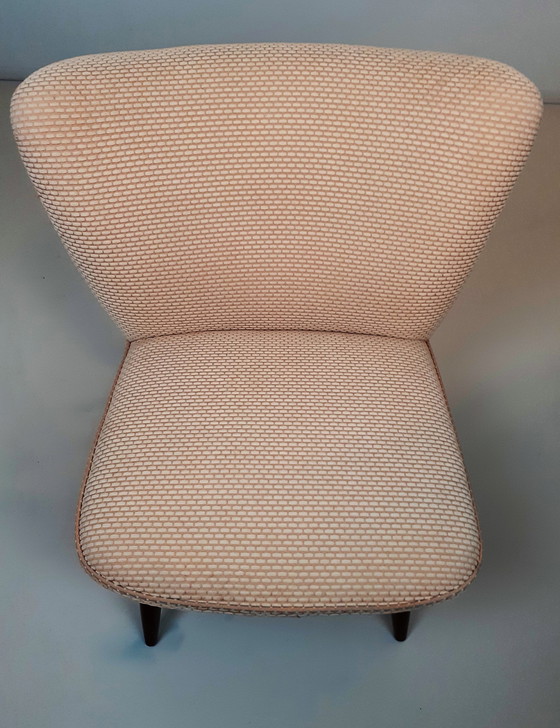 Image 1 of Chaise de cocktail vintage