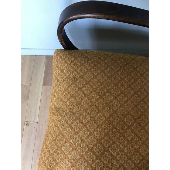 Image 1 of Pair of vintage armchairs, Czech Republic