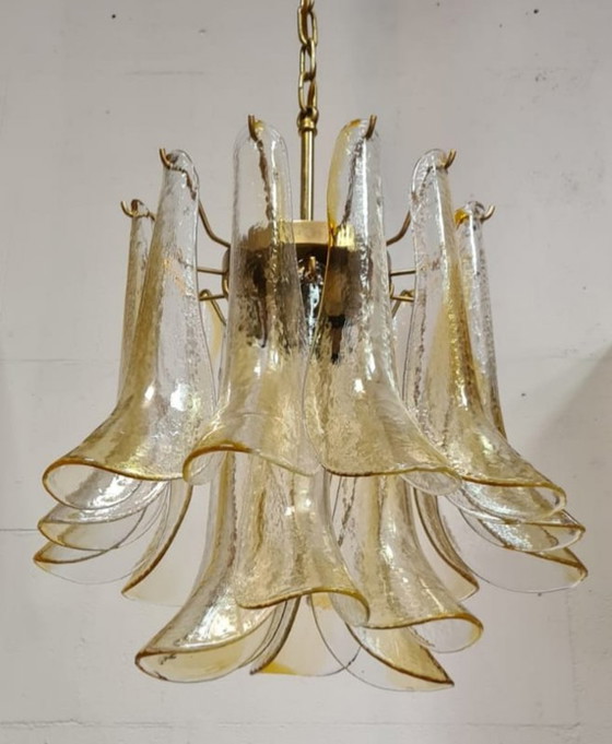 Image 1 of Vintage Italian chandelier