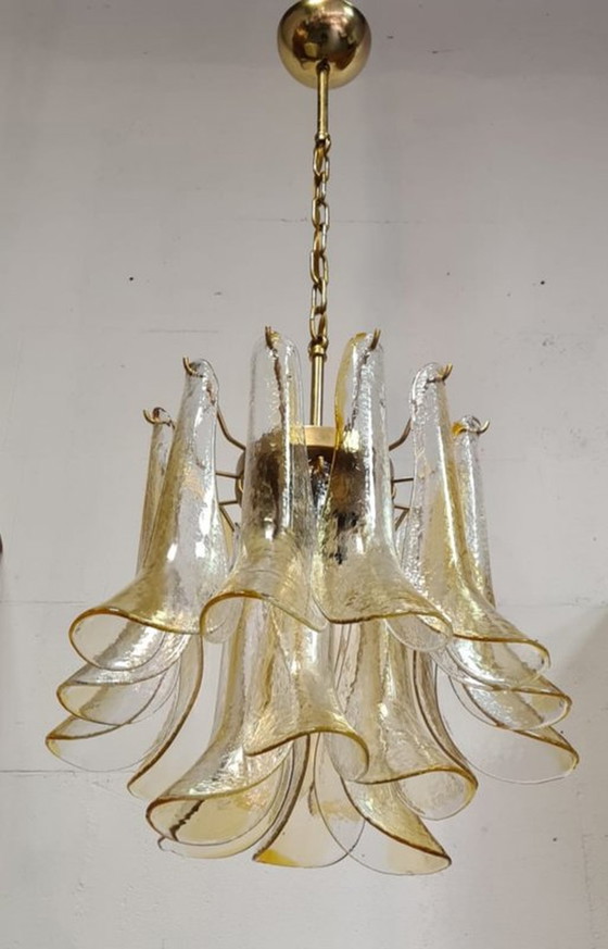 Image 1 of Vintage Italian chandelier