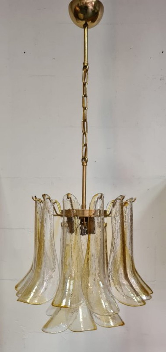 Image 1 of Vintage Italian chandelier