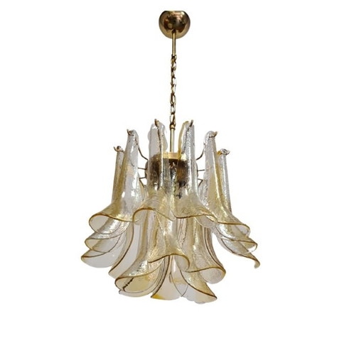 Vintage Italian chandelier