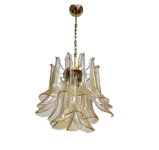 Image 1 of Vintage Italian chandelier