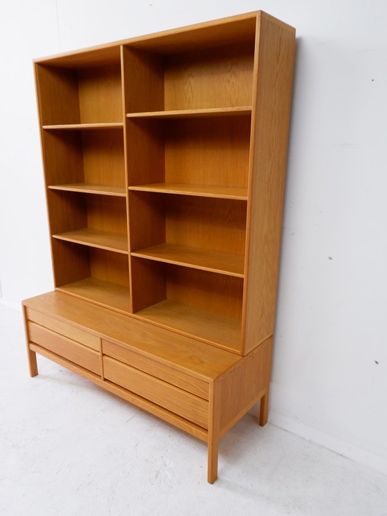 Image 1 of Scandinavian bookcase, 1960s