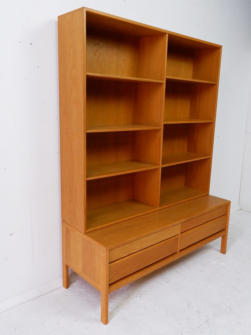 Scandinavian bookcase, 1960s