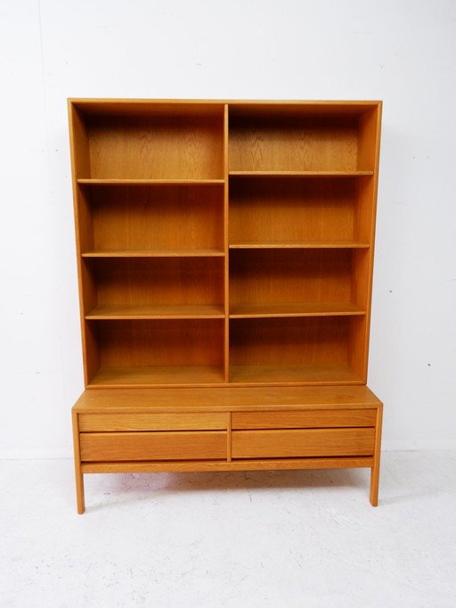 Scandinavian bookcase, 1960s