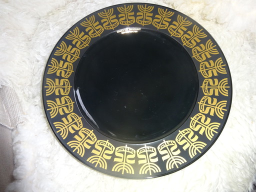 Rosenthal Plate Tapio Wirkkala