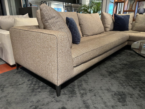 Image 1 of Maxalto B&B Italia Lucrezia Corner Sofa 350X240Cm